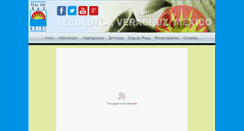 Desktop Screenshot of hotelrealdelmar.com